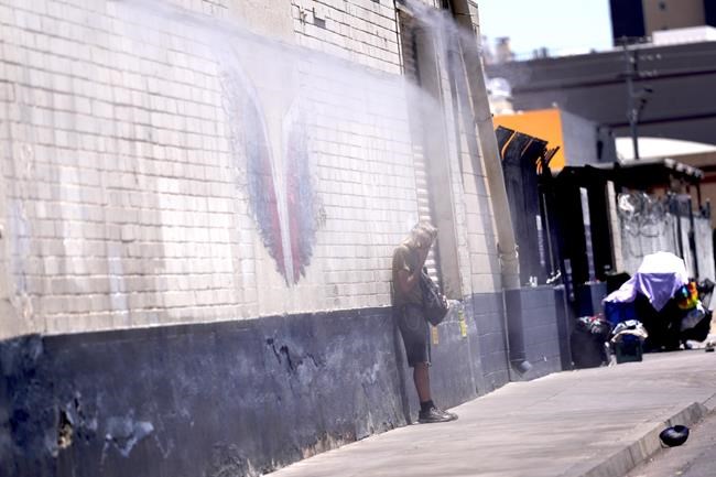 At least 6 heat-related deaths reported in metro Phoenix so far this year as high hits 115 degrees | iNFOnews.ca