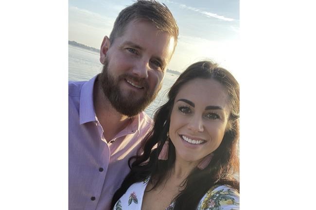 Husband of bride killed in alleged DUI crash on wedding night to receive nearly $1M in settlement | iNFOnews.ca