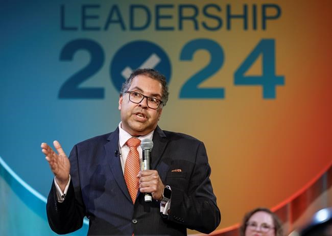 'Politics in full sentences:' Nenshi returns to public life as leader of Alberta NDP | iNFOnews.ca 'Politics in full sentences:' Nenshi returns to public life as leader of Alberta NDP | iNFOnews.ca