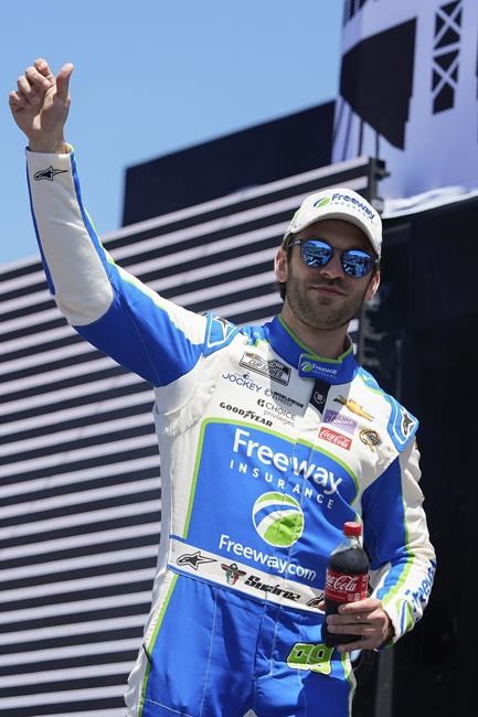 NASCAR driver, Mexican native Daniel Suarez celebrates becoming American citizen | iNFOnews.ca NASCAR driver, Mexican native Daniel Suarez celebrates becoming American citizen | iNFOnews.ca