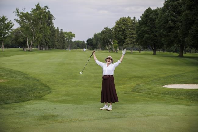 Ladies' Golf Club of Toronto celebrates 100th anniversary of unique course | iNFOnews.ca