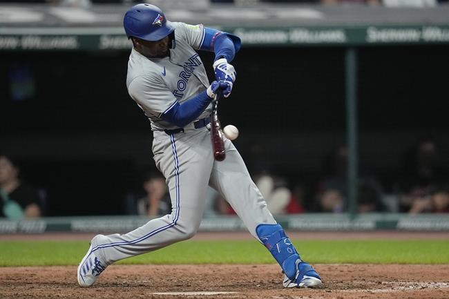 Blue Jays rookie infielder Orelvis Martinez suspended 80 games for doping violation | iNFOnews.ca