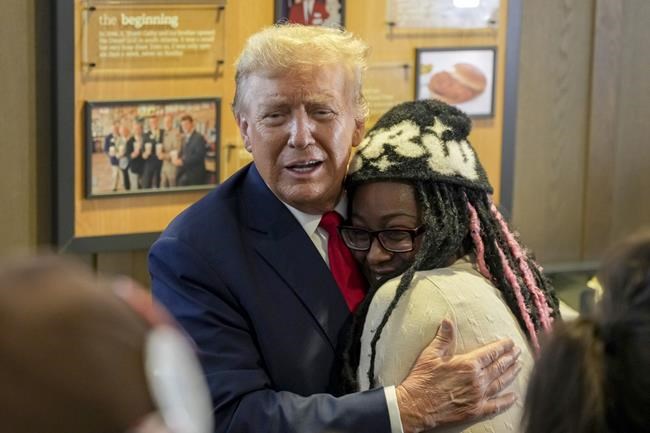 In one affluent Atlanta suburb, Biden and Trump work to win over wary Georgia voters | iNFOnews.ca