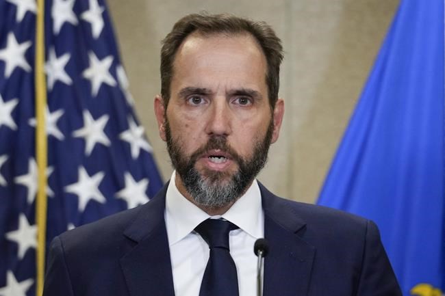 Prosecutor in classified documents case clashes with judge over request to restrict Trump's speech | iNFOnews.ca Prosecutor in classified documents case clashes with judge over request to restrict Trump's speech | iNFOnews.ca
