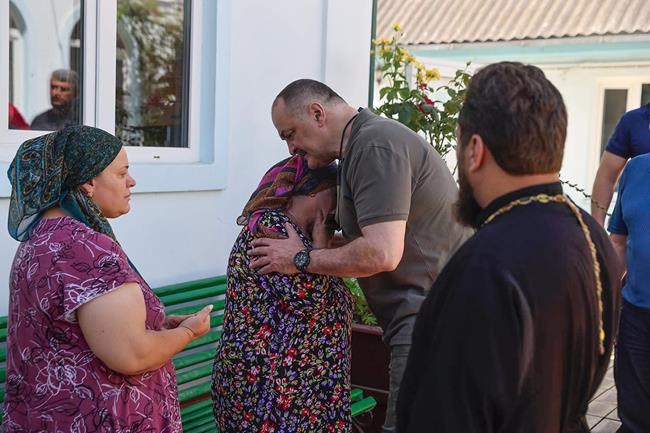 Russian region of Dagestan holds a day of mourning after attacks kill 20 people, officials say | iNFOnews.ca Russian region of Dagestan holds a day of mourning after attacks kill 20 people, officials say | iNFOnews.ca