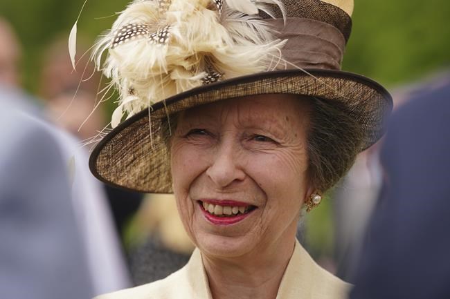 Princess Anne has been hospitalized after an accident thought to involve a horse | iNFOnews.ca Princess Anne has been hospitalized after an accident thought to involve a horse | iNFOnews.ca