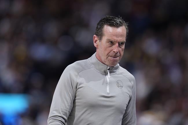 Cavaliers hiring Warriors assistant Kenny Atkinson as next coach, AP source says | iNFOnews.ca