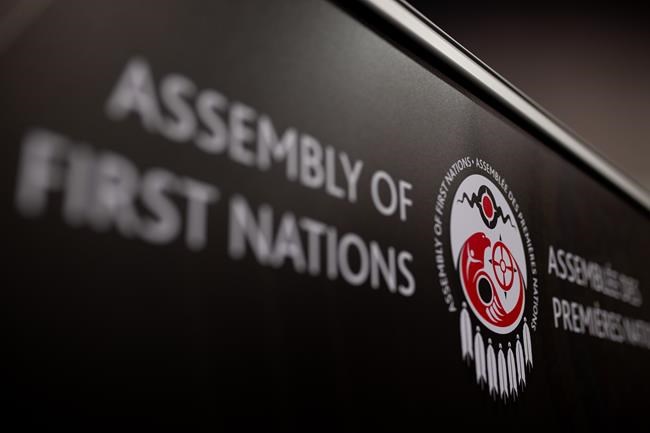 Chiefs frustrated with AFN's child welfare work, say they're not being consulted | iNFOnews.ca