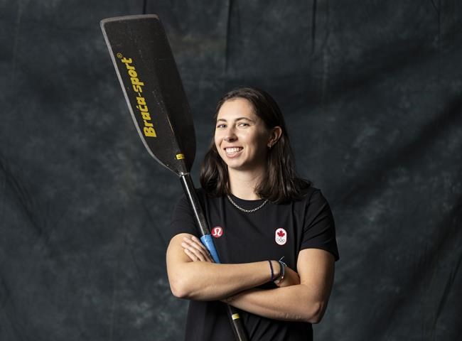 Tokyo medallist Vincent leads Canada's sprint canoe/kayak team into Paris Olympics | iNFOnews.ca Tokyo medallist Vincent leads Canada's sprint canoe/kayak team into Paris Olympics | iNFOnews.ca