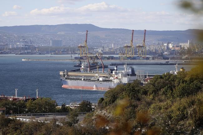 The EU targets Russia's LNG ghost fleet with sanctions as concern mounts about hybrid attacks | iNFOnews.ca