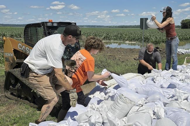 What’s causing the devastating flooding in the Midwest? | iNFOnews.ca What’s causing the devastating flooding in the Midwest? | iNFOnews.ca