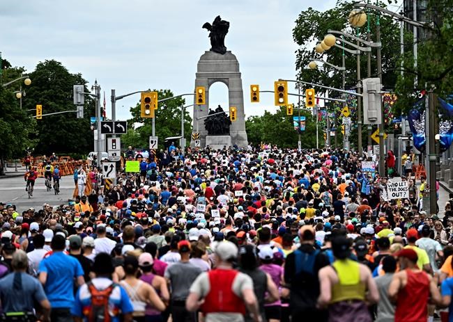 Canada's population forecast to reach 63 million, as people over 85 set to triple | iNFOnews.ca