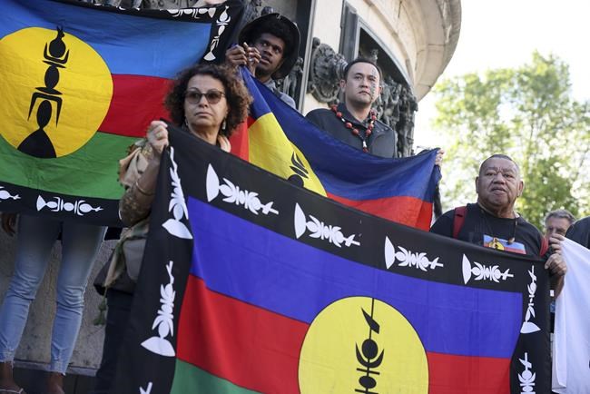 New Caledonia independence group demands Indigenous leader's release from custody in mainland France | iNFOnews.ca New Caledonia independence group demands Indigenous leader's release from custody in mainland France | iNFOnews.ca