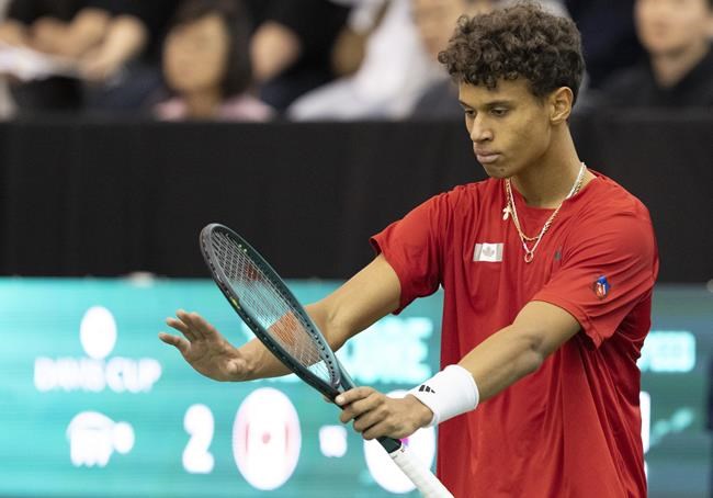 Canadians Diallo, Galarneau advance to second round of Wimbledon qualifying | iNFOnews.ca Canadians Diallo, Galarneau advance to second round of Wimbledon qualifying | iNFOnews.ca