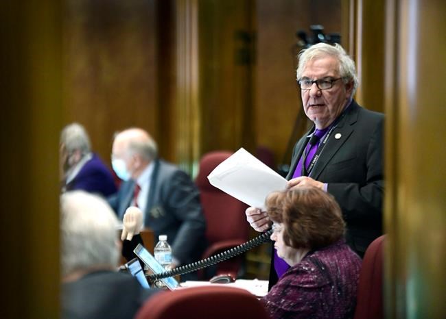 Former North Dakota lawmaker to plead guilty to traveling to pay for sex with minor | iNFOnews.ca