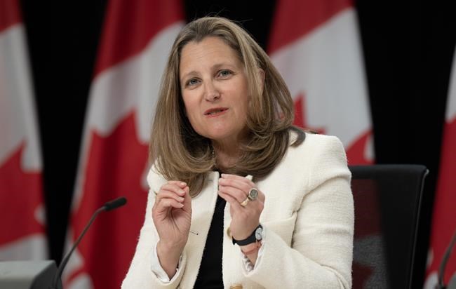 Liberal government's proposed capital gains tax changes come into effect today | iNFOnews.ca