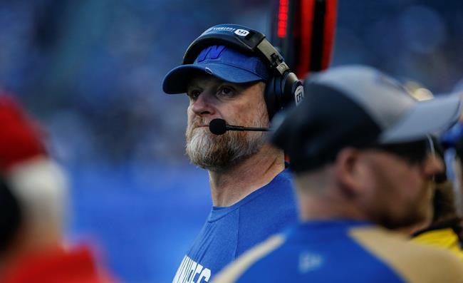 Blue Bombers to put standout receiver Dalton Schoen on six-game injured list | iNFOnews.ca Blue Bombers to put standout receiver Dalton Schoen on six-game injured list | iNFOnews.ca