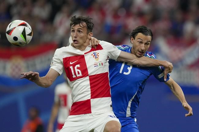 Zaccagni scores in injury time for Italy to advance at Euro 2024 with draw against Croatia | iNFOnews.ca Zaccagni scores in injury time for Italy to advance at Euro 2024 with draw against Croatia | iNFOnews.ca