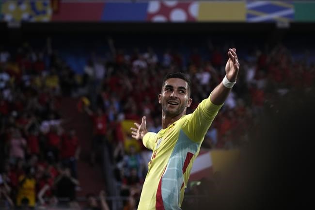 Much-changed Spain beats Albania 1-0 at Euro 2024 to finish perfect group stage | iNFOnews.ca
