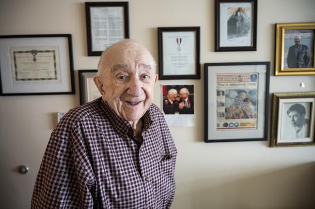 Five Canadians, with more than 500 years of stories | iNFOnews.ca Five Canadians, with more than 500 years of stories | iNFOnews.ca