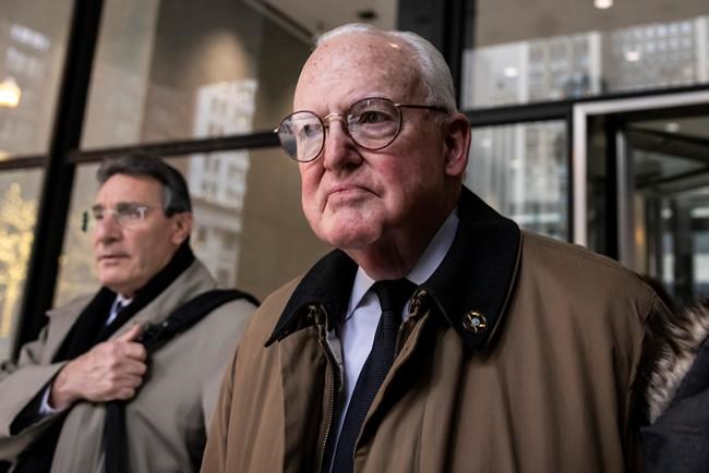 Longest-serving Chicago City Council member gets 2 years in prison for corruption | iNFOnews.ca Longest-serving Chicago City Council member gets 2 years in prison for corruption | iNFOnews.ca