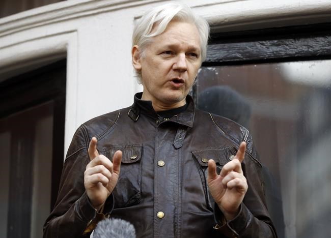 WikiLeaks founder Julian Assange will plead guilty in deal with US that will allow him to walk free | iNFOnews.ca WikiLeaks founder Julian Assange will plead guilty in deal with US that will allow him to walk free | iNFOnews.ca