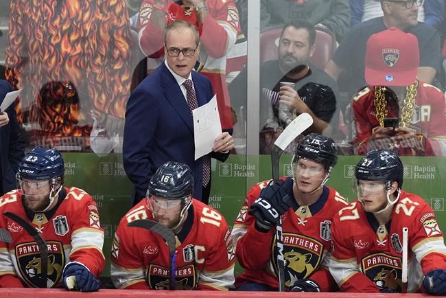Paul Maurice, a hockey lifer, now has a Stanley Cup. And it was worth the wait | iNFOnews.ca