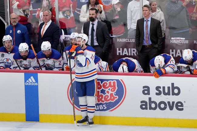 Oilers, Panthers shown love on social media for thrilling Stanley Cup final | iNFOnews.ca
