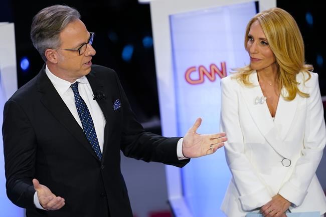 This week's televised debate is crucial for Biden and Trump - and for CNN as well | iNFOnews.ca