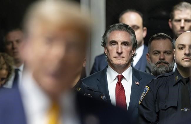 Takeaways: A possible Trump VP pick grapples with supporting a CO2 pipeline | iNFOnews.ca Takeaways: A possible Trump VP pick grapples with supporting a CO2 pipeline | iNFOnews.ca