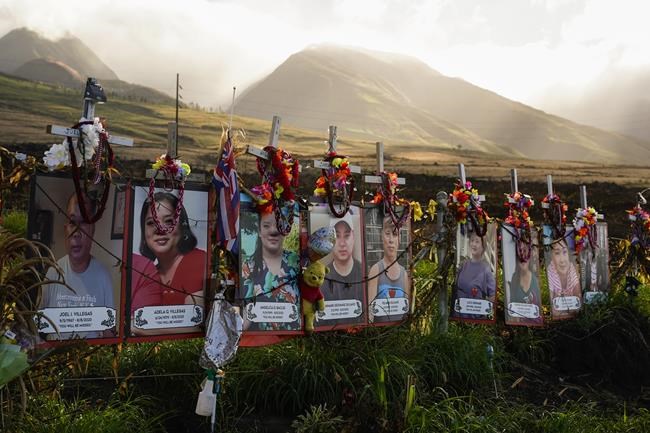 Hawaii wildfire death toll rises to 102 after woman determined to have died from fire injuries | iNFOnews.ca Hawaii wildfire death toll rises to 102 after woman determined to have died from fire injuries | iNFOnews.ca