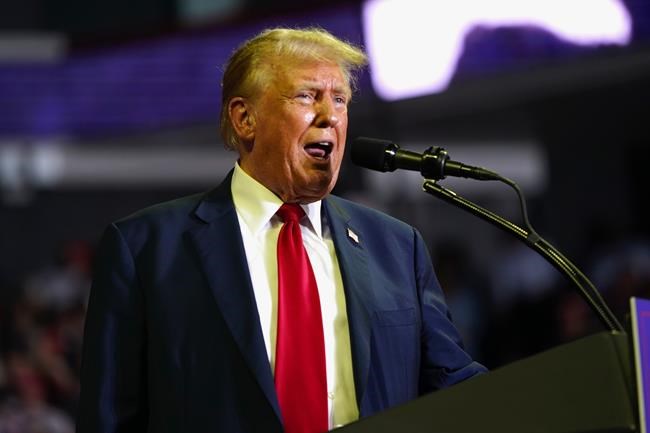 Trump lawyers in classified docs case ask judge to suppress evidence seized during Mar-a-Lago search | iNFOnews.ca Trump lawyers in classified docs case ask judge to suppress evidence seized during Mar-a-Lago search | iNFOnews.ca
