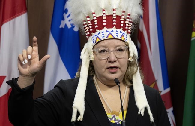 AFN national chief says child welfare funding to top $20B as chiefs raise concerns | iNFOnews.ca