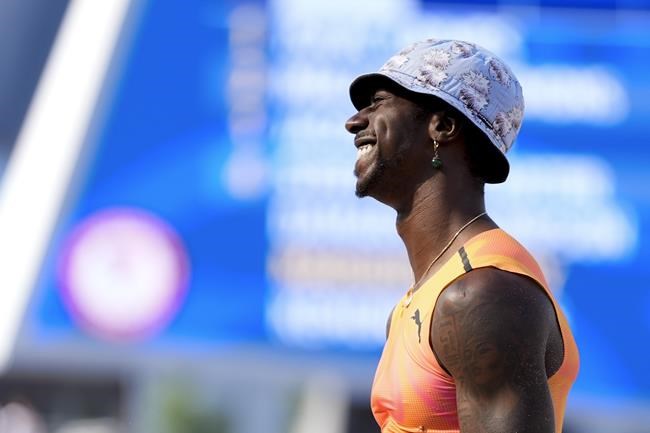 Olympic track and field seeing dollar signs with splashy cash infusions into the sport | iNFOnews.ca