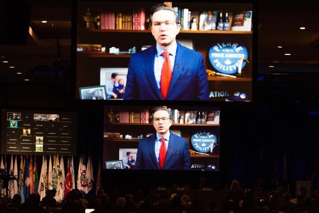 Poilievre to attend AFN annual general assembly for first time as Conservative leader | iNFOnews.ca Poilievre to attend AFN annual general assembly for first time as Conservative leader | iNFOnews.ca