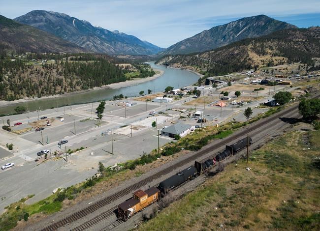 Lytton, B.C., rebuild continues three years after wildfire destroyed most of town | iNFOnews.ca