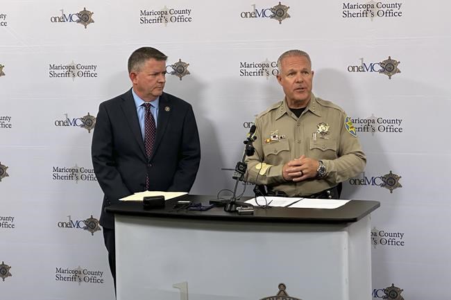 Arizona authorities are investigating theft of device that allows access to vote tabulators | iNFOnews.ca Arizona authorities are investigating theft of device that allows access to vote tabulators | iNFOnews.ca