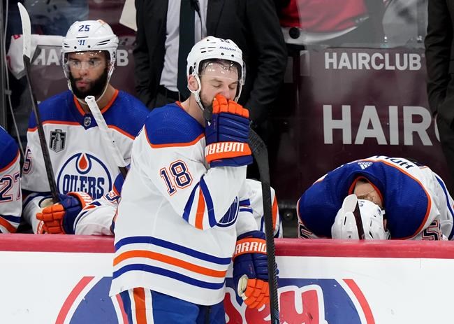Oilers stars McDavid, Draisaitl played through injuries in playoffs: coach | iNFOnews.ca