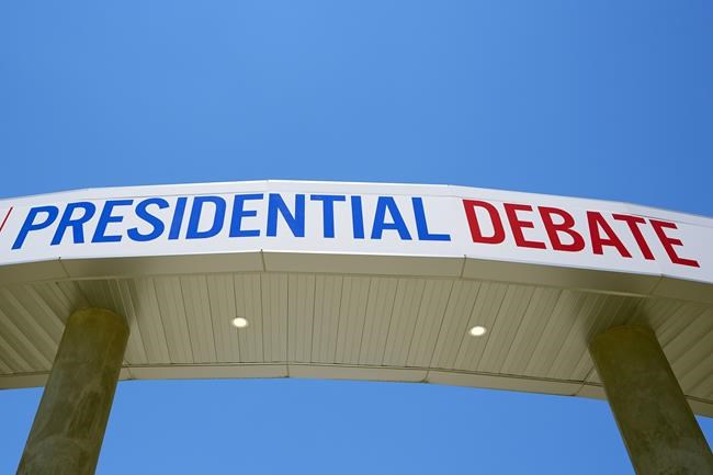 Most Americans plan to watch the Biden-Trump debate, and many see high stakes, an AP-NORC poll finds | iNFOnews.ca Most Americans plan to watch the Biden-Trump debate, and many see high stakes, an AP-NORC poll finds | iNFOnews.ca