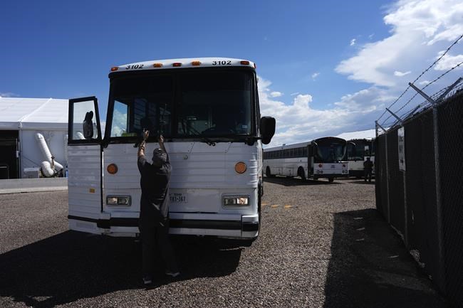 Border arrests fall more than 40% after Biden's halt to asylum processing, Homeland Security says | iNFOnews.ca Border arrests fall more than 40% after Biden's halt to asylum processing, Homeland Security says | iNFOnews.ca