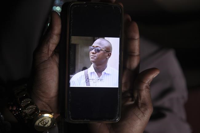 Opposition activists arrested in a crackdown in Mali were moved to prisons, families say | iNFOnews.ca