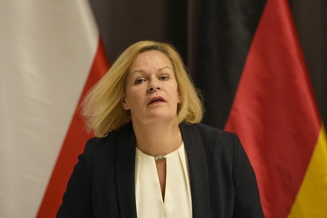 Germany moves to ease the deportation of foreigners who glorify terrorist acts | iNFOnews.ca