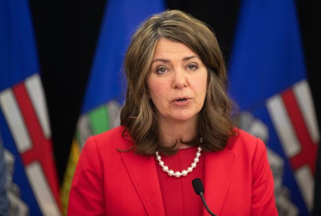 Premier Smith says Alberta plans to opt out of federal dental care plan by 2026 | iNFOnews.ca
