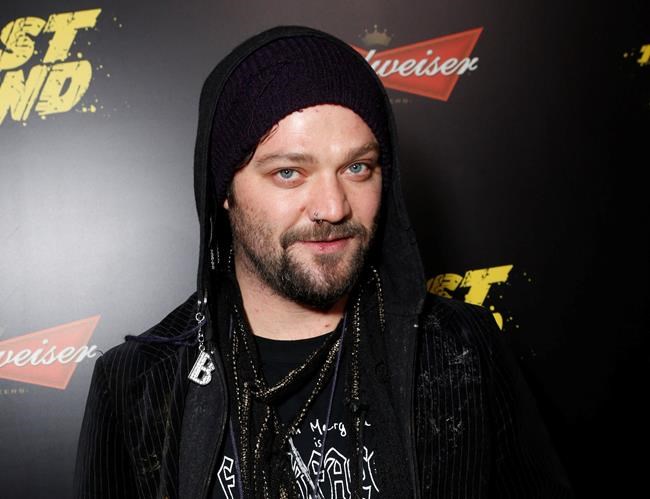 Ex-'Jackass' star Bam Margera will spend six months on probation after plea over family altercation | iNFOnews.ca