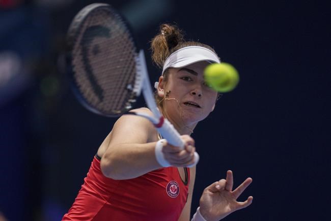 Stakusic into third round of Wimbledon qualifying, Diallo and Galarneau eliminated | iNFOnews.ca Stakusic into third round of Wimbledon qualifying, Diallo and Galarneau eliminated | iNFOnews.ca