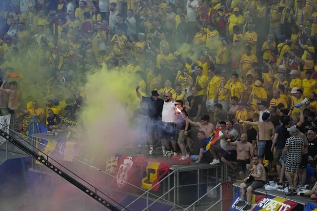 Fueled by feeling insulted, Romania draws 1-1 with Slovakia to send both into Euro 2024 round of 16 | iNFOnews.ca Fueled by feeling insulted, Romania draws 1-1 with Slovakia to send both into Euro 2024 round of 16 | iNFOnews.ca