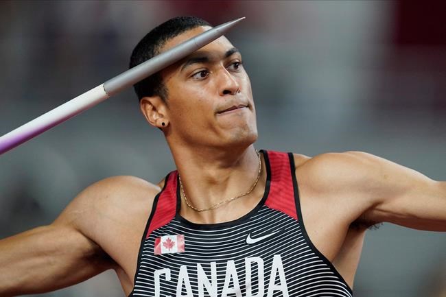 World champion decathlete Pierce LePage won't compete at Canadian Olympic trials | iNFOnews.ca World champion decathlete Pierce LePage won't compete at Canadian Olympic trials | iNFOnews.ca