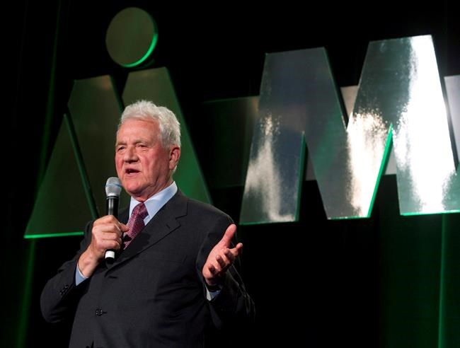 Billionaire businessman Frank Stronach facing eight additional charges: police | iNFOnews.ca
