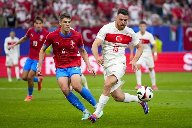 Turkey reaches Euro 2024 knockout round and eliminates Czech Republic in 2-1 win | iNFOnews.ca Turkey reaches Euro 2024 knockout round and eliminates Czech Republic in 2-1 win | iNFOnews.ca