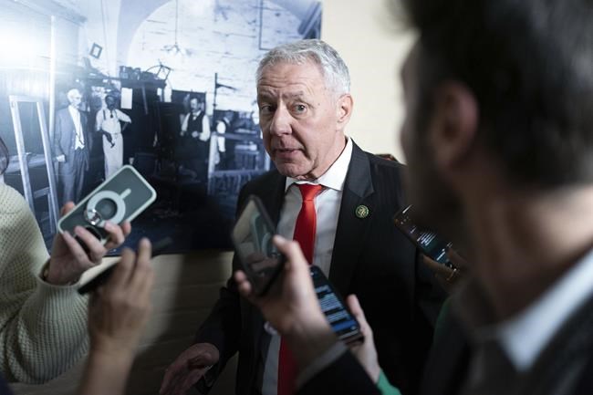 Boebert will likely fill the House seat vacated by congressman who criticized the GOP's extremes | iNFOnews.ca Boebert will likely fill the House seat vacated by congressman who criticized the GOP's extremes | iNFOnews.ca